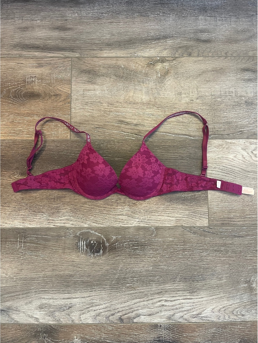 PINK bra EUC size 32A